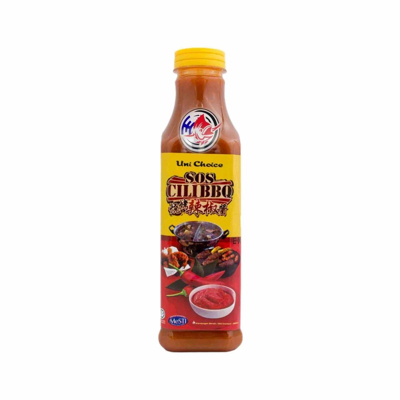 UNI CHOICE UNI SOS CILI BBQ