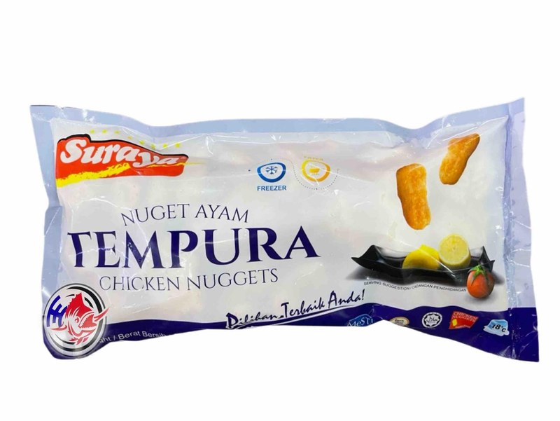 SURAYA NUGGET TEMPURA (1KG)