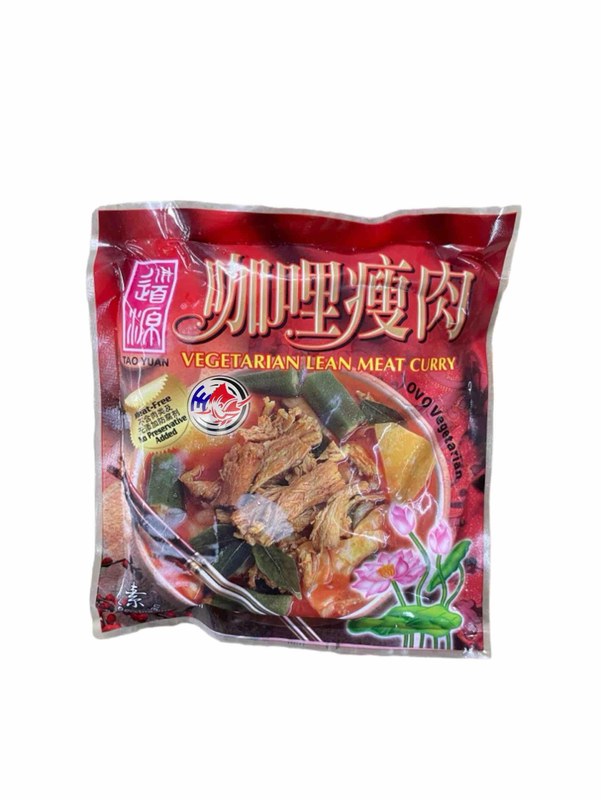 SAN YANG VEG.CURRY MUSHROOM(SY)咖喱瘦肉