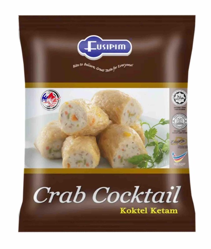 FUSIPIM CRAB COCKTAIL-1KG