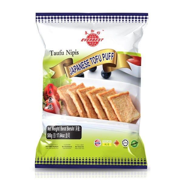 Everbest 更加好 日本豆泡 500g