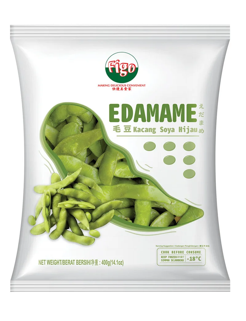 Figo Edamame(毛豆) 400g